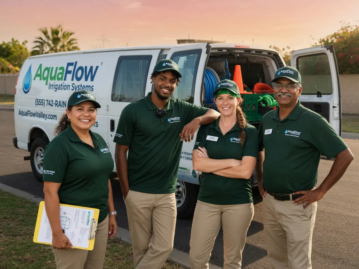 Irrigation Installation company in Loyal, OK
