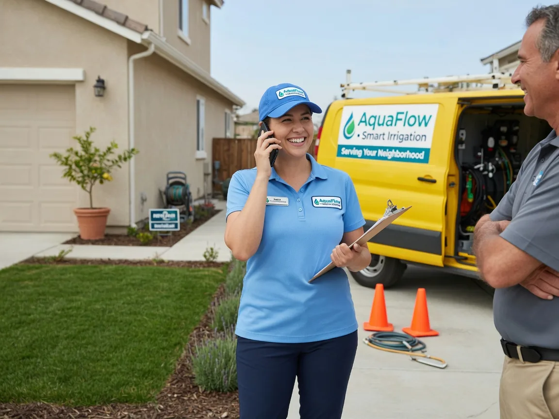 Irrigation Installation Loyal, OK FAQs